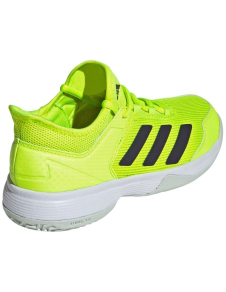 Zapatillas Adidas Ubersonic 4 IF0442 Junior | Ofertas de pádel